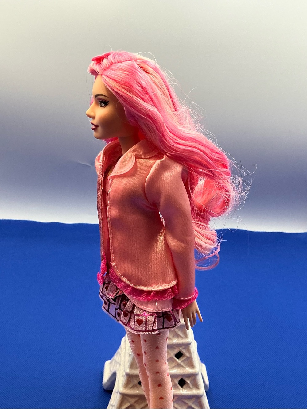 Disney Rise Of Red Doll DESCENDANTS - Picture 5 of 5